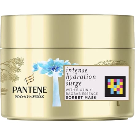 Pantene Pro-V Miracles Hydration Sorbet Mask – 160 ml