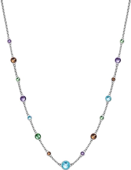 Bering - 443-17-450 - Halsketting - Dames - Arctic Symphony - 45 cm