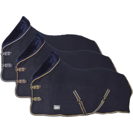 Fleecedeken voor paarden Lexhis Deluxe