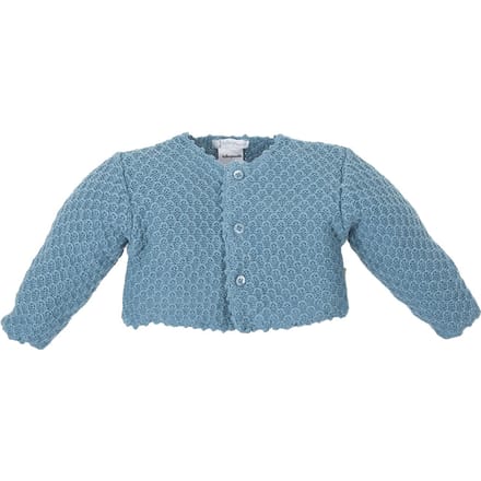 Gebreid tricot jack 3644NUW17 baby