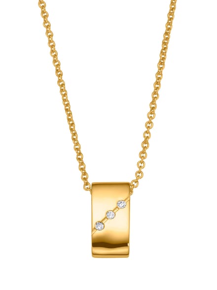 Hanger met ketting