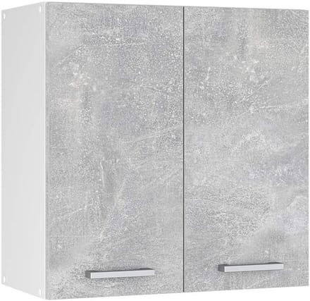 Keuken Hangrek 60 cm, Modulair Systeem, Serie R-Line