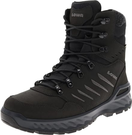 Nabucco GTX Grijs Heren Winterschoenen