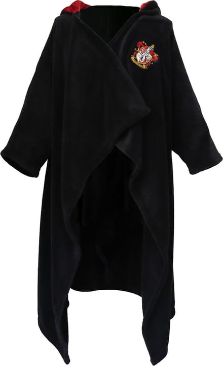 Harry Potter Badjas, School - 6/8 jaar - 100% Polyester