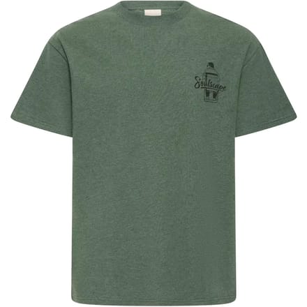 T-shirt Solid Theon