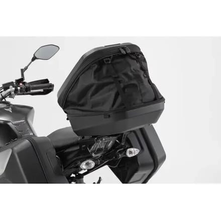 Motorfiets topkoffer zonder dhv en bodem. SW-Motech URBAN ABS