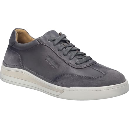 JOSEF SEIBEL Heren Lage schoen Cleve 07 in grijs