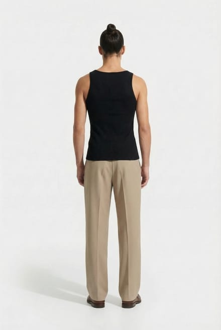 Streetwear Favourites Entire Studios – Stretch Wool Tank Taglia: S | Camicie Senza Maniche Outlet | Uomo