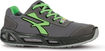 U-Power Summer Carpet S1P RC20346 - Grijs - 39