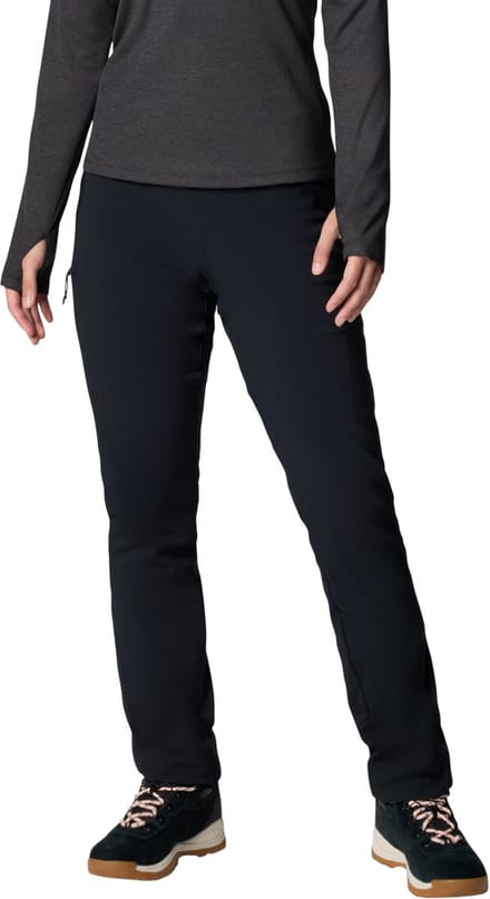 Columbia Back Beauty™ High-rise Broek Zwart XL / Regular Vrouw