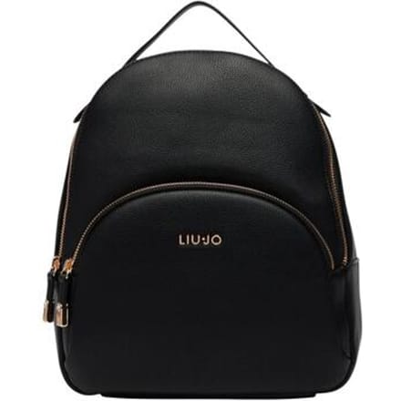 LIU JO vrijetijdsrugzak rugzak Manh ECS Backpack Nero zwart