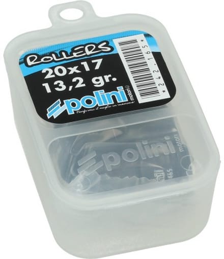 Rollenset Polini 20 x 17 mm 13,2 Gram