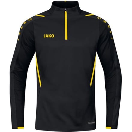 Jako - Ziptop Challenge - Sportshirt Heren-S