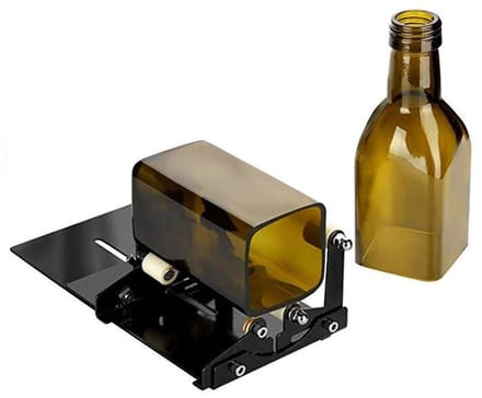 Spacnana Glasfles Snijder - Professionele Flessen Cutter Set voor DIY Projecten