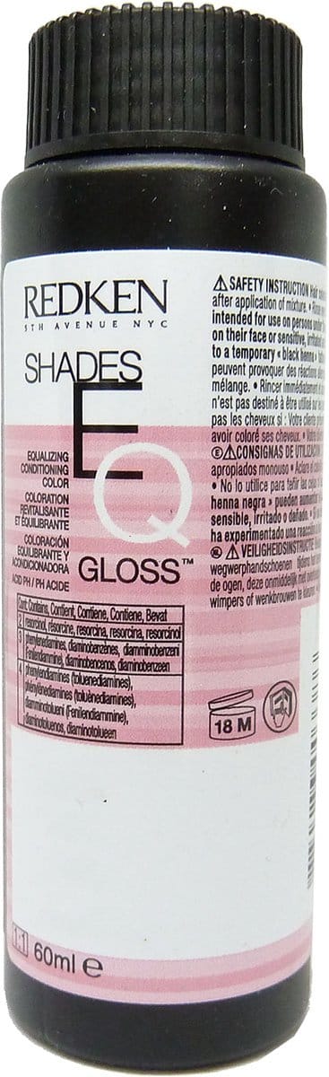 Redken - Shades EQ - Demi Permanent Hair Color 60ML - 07C curry