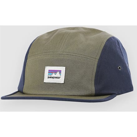 Patagonia Graphic Maclure Cap groen