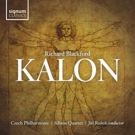 Kalon - Albion Quartet