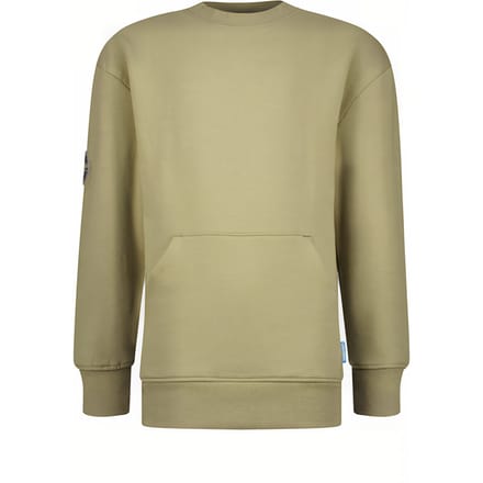 Vingino Nocket Green Fog Maat: 12 | Truien Outlet | Unisex | Groen