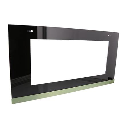 AEG Deurglasset - 592x306mm 140068480049