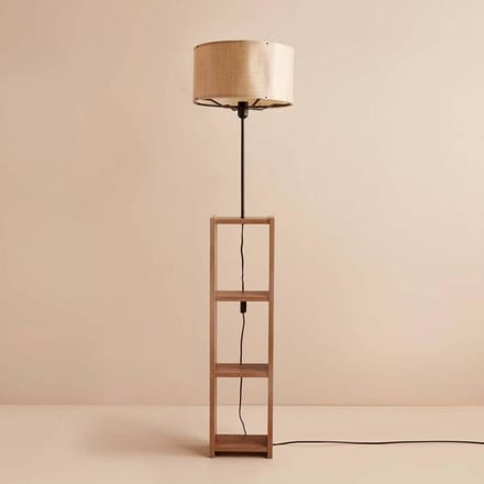 Vloerlamp Elsa | Opviq