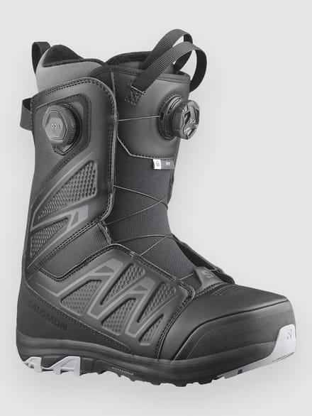 Salomon Ivy SJ BOA 2027 Snowboard Schoenen zwart