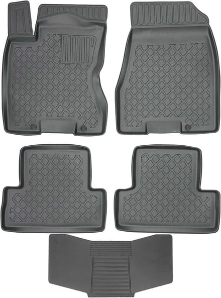 Max-Dywanik Aristar - Autostoelhoezen - Nissan X-Trail II T31 - 2007-2014