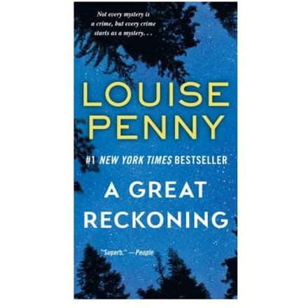 Great Reckoning - LOUISE PENNY