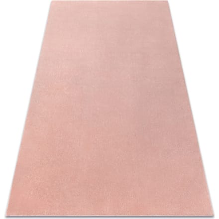Kleden Rugsx Modern was tapijt LINDO rozekleuring, antislip, sh 60x100 cm
