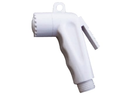 Hand douche - wit