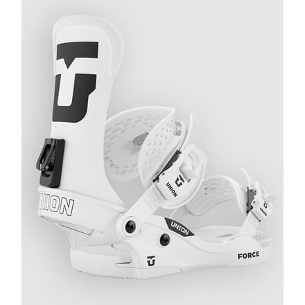 UNION Force Classic 2027 Snowboard Bindingen wit