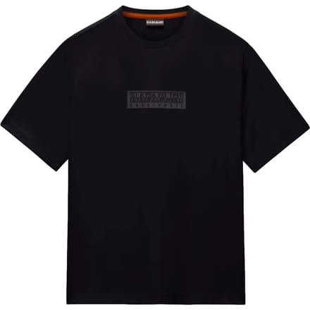 T-shirt Napapijri Box Logo