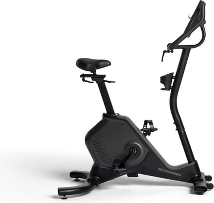 Schwinn Hometrainer met lage instap 590U | met JRNY