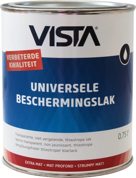 Vista Universele Beschermingslak - 375ML
