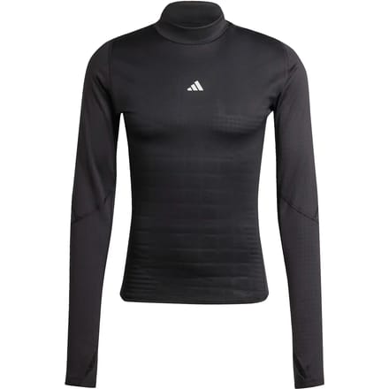 Adidas Performance Techfit Cold.Rdy Longsleeve - Heren - Zwart