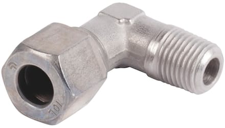 Wurth - Schroefkoppeling GE/ED, inch - Eindkoppeling BSP GE/E, inch x 1 st