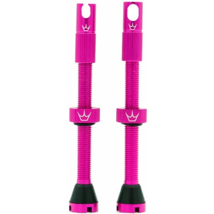 Peaty's Tubeless Valves 80mm - Chris King (MK2)