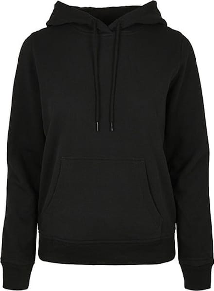 Urban Classics - Basic Hoodie/trui - 3XL - Zwart