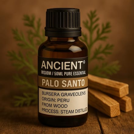 Palo Santo etherische olie 50 ml