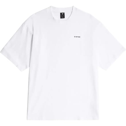 G-Star - Boxy base r t - Heren - T-shirts