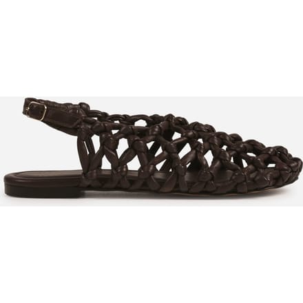 Bronx Ann-aya Sandal Coffee Bean Größe: 37 | Sandalen Outlet | Damen | Braun