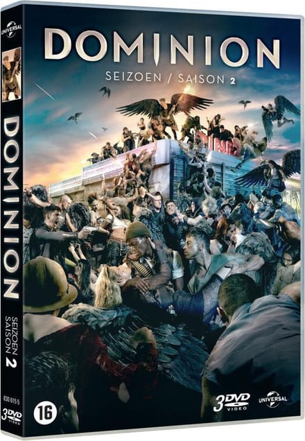 Dominion - Seizoen 2