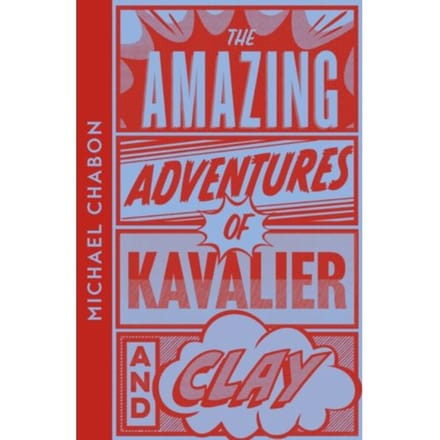 The Amazing Adventures Of Kavalier & Clay - Collins Modern Classics - Michael Chabon