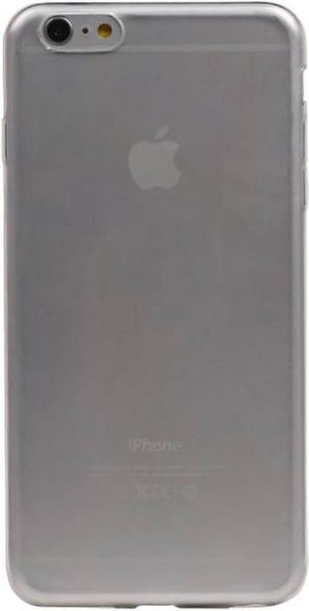 Transparent TPU Hoesje Geschikt voor iPhone 6 / 6S Ultra-thin