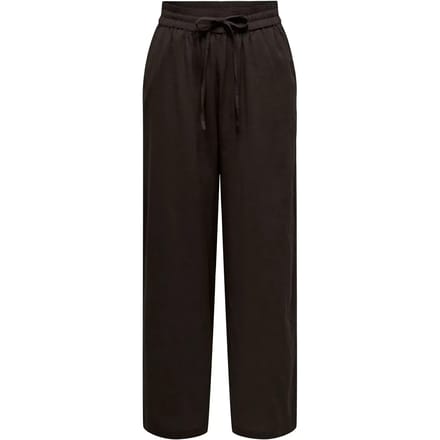 ONLY - ONLTIZANA COTTON LOOSE PANTS WVN NOOS - Dames - Leggings