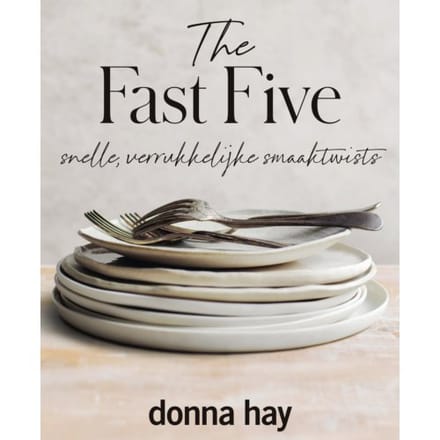 The Fast Five - Donna Hay