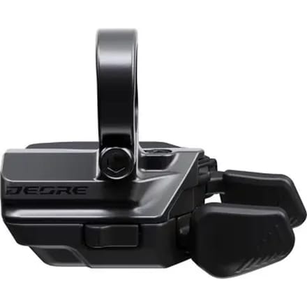 Shimano Deore Di2 Sw-m6250-r Rechter Schakelpook Zilver 12s