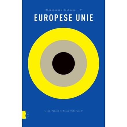 Europese Unie - Elementaire Deeltjes - John Pinder