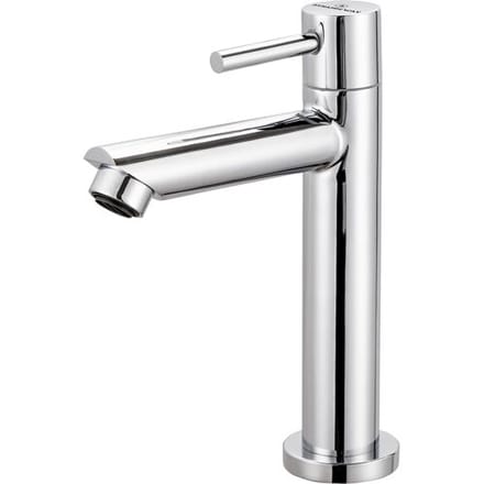 Dynamic Way RVS fonteinkraan verchroomd