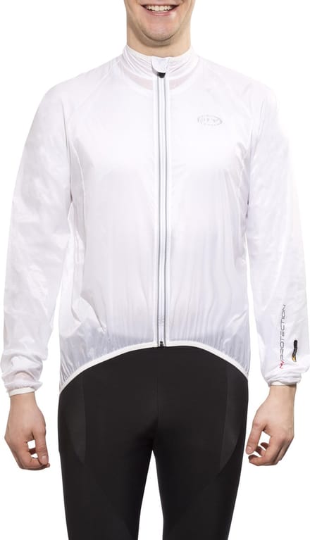 Northwave Breeze Jacket transparent Maat M