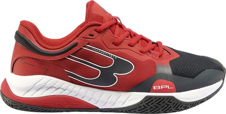 WOMEN'S BURGUNDY BULLPADEL ELITE PL 23V 010000